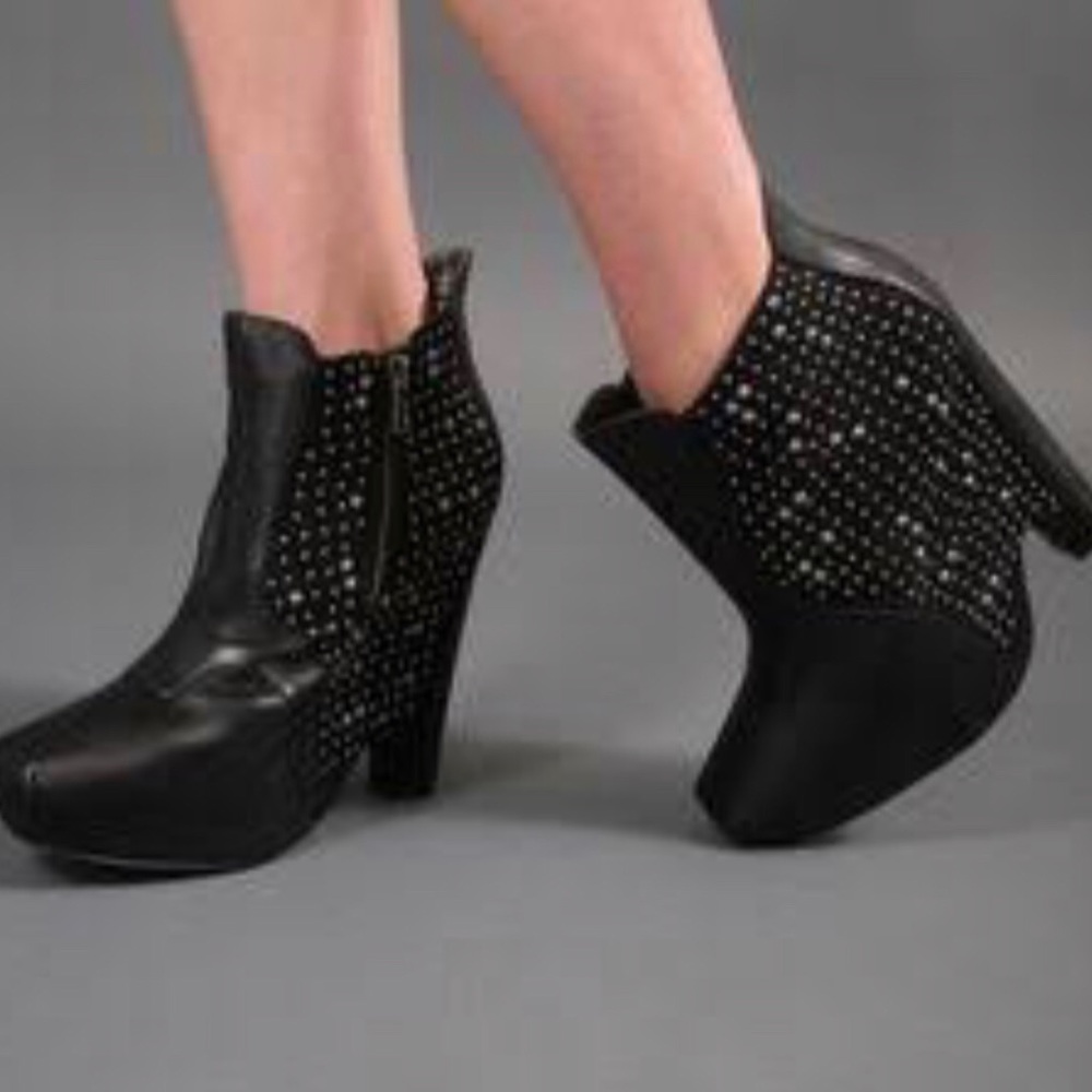 Sam Edelman- Like New- Zonya Booties 👠